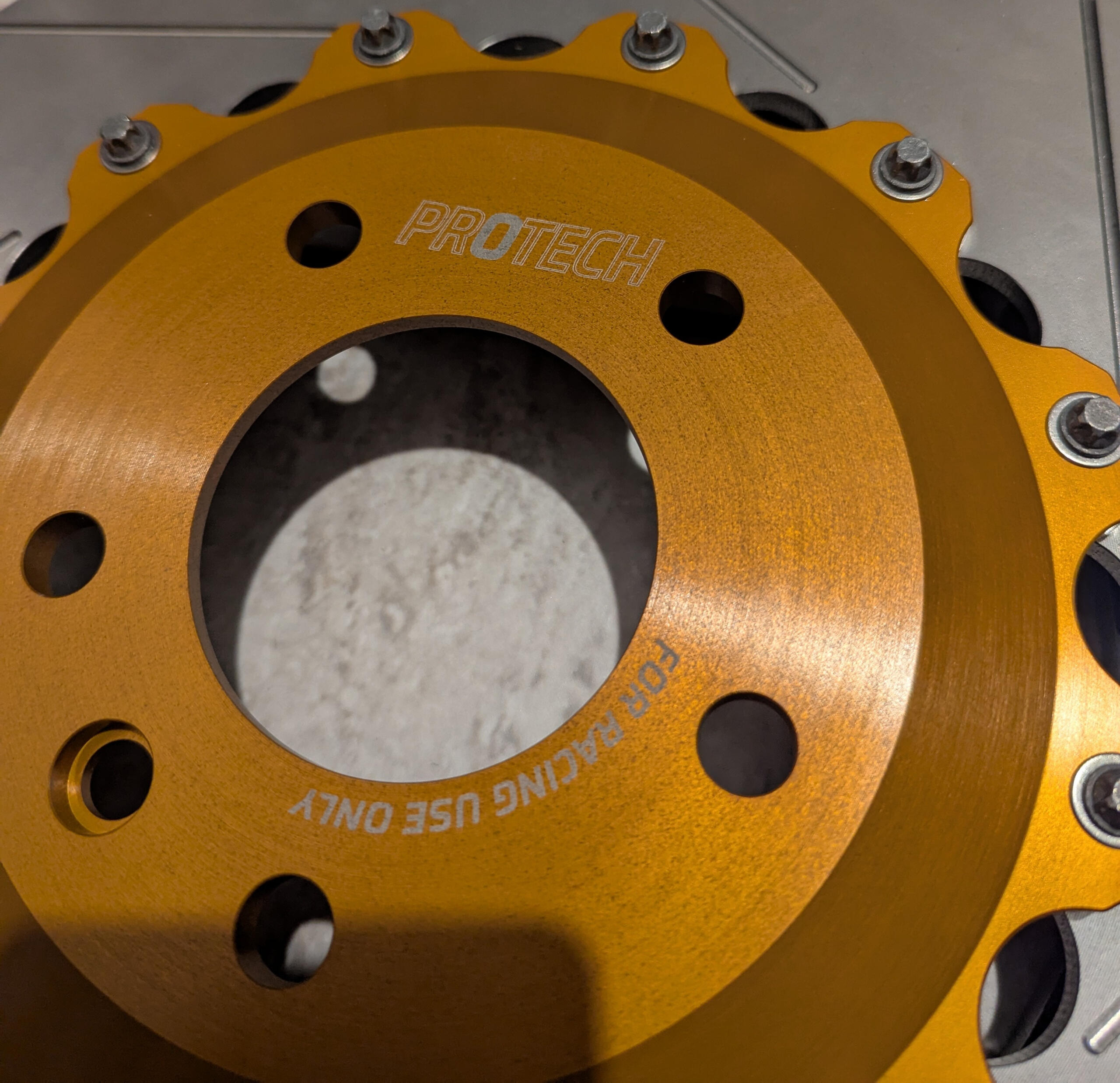 campana ergal 7075 t6 campana ergal 7075 t6